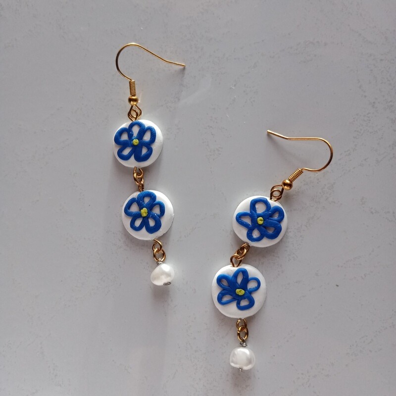 Calla Earrings