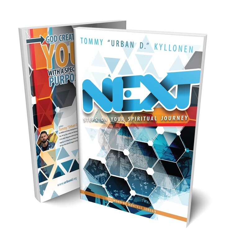 Case of Next Steps Books