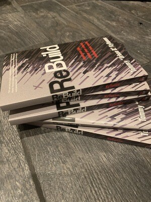 50 ReBuild Books - Bulk Discount 50 ReBuild Books - Bulk Discount
