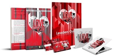 10 Love Our City Books with a FREE Leader's Kit