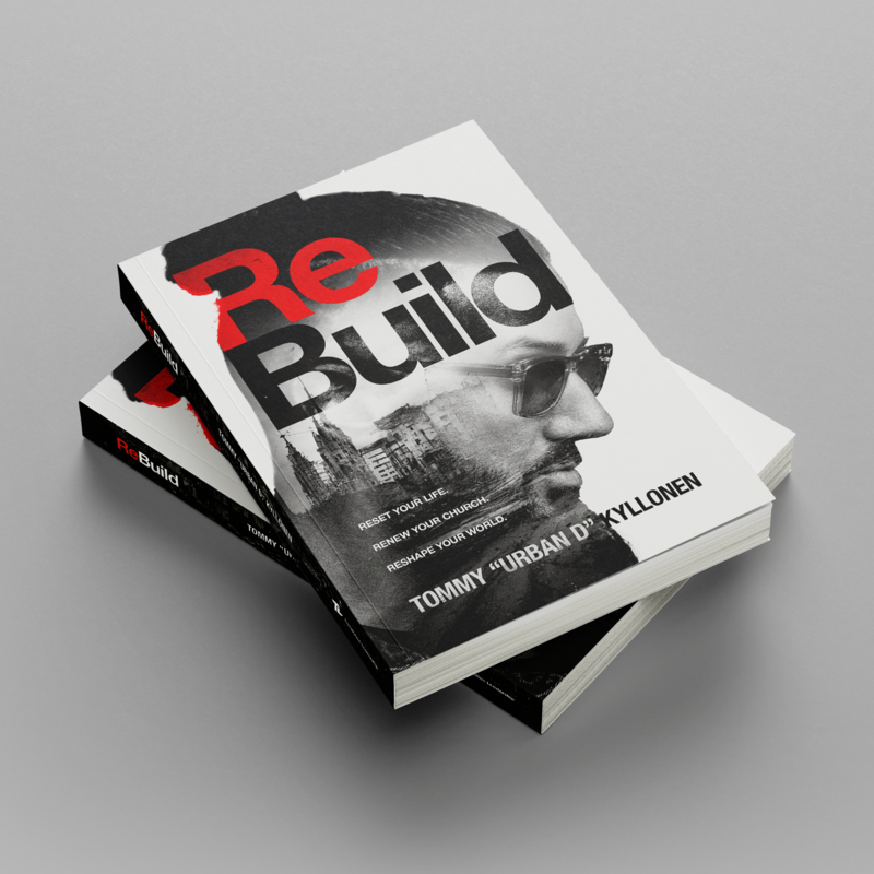 10 ReBuild Books - Bulk Discount