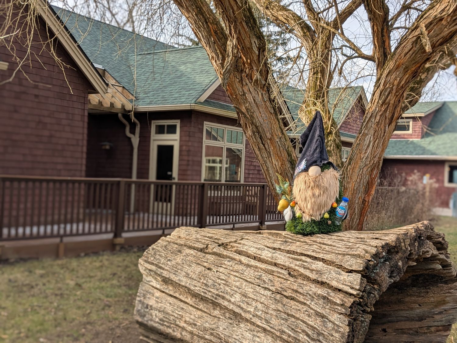 Geo Gnome Hunt &amp; Snack: February 22, Saturday, 10:00 a.m. - 11:30 a.m. @ Aullwood Nature Center, 1000 Aullwood Road, Dayton Ohio 45414