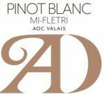 Pinot Blanc "Mi-Doux" 75cl