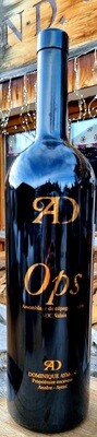 Magnum Ops assemblage rouge 150cl "élevé en barrique"