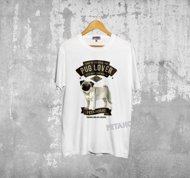 Pug Lover Unisex T-shirt