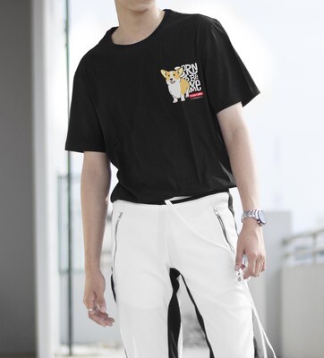 Born To Be Awesome 哥基T裇