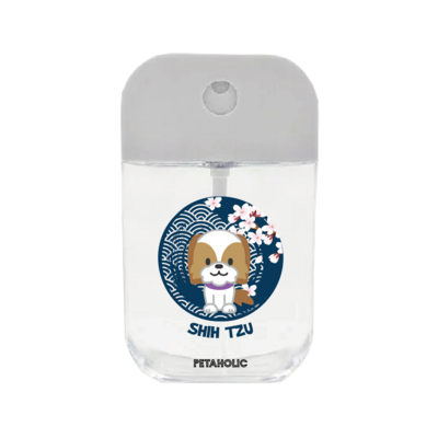 &quot;櫻花系列&quot;狗狗隨身噴霧瓶 Portable Spray Bottle ( (附掛套及迷你漏斗)