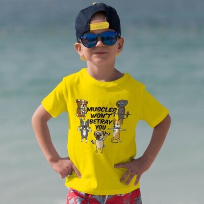 KIDS T-SHIRT
