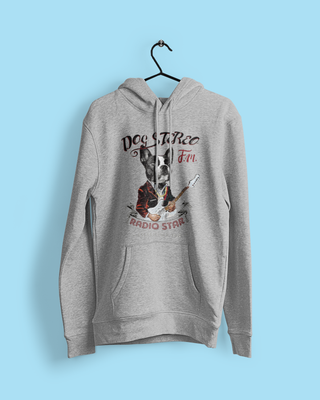 Radio Star Frenchie Hoodie