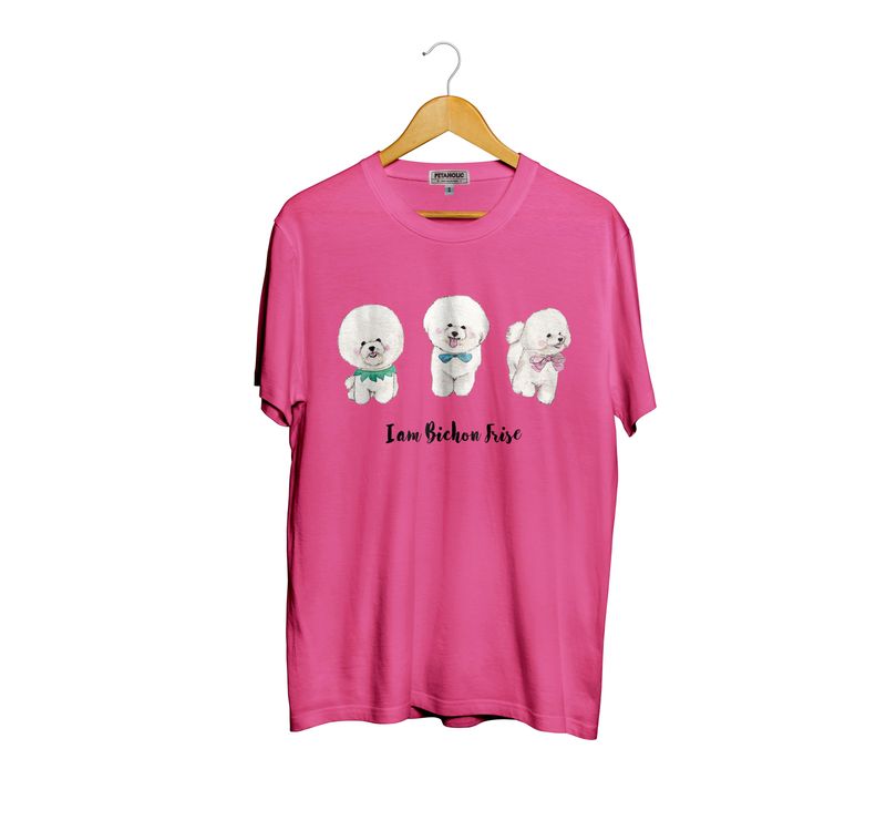 I'm Bichon Frise Unisex T-shirt
