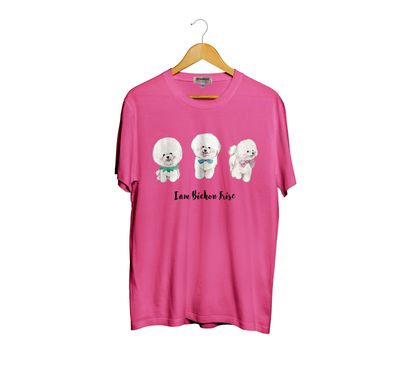 I'm Bichon Frise Unisex T-shirt