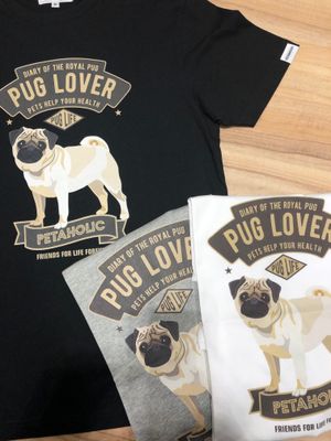 Pug Lover Unisex T-shirt