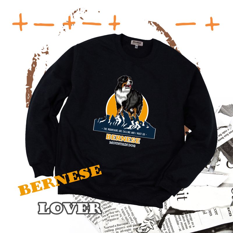 I'm Not Fat Crew Neck Sweater