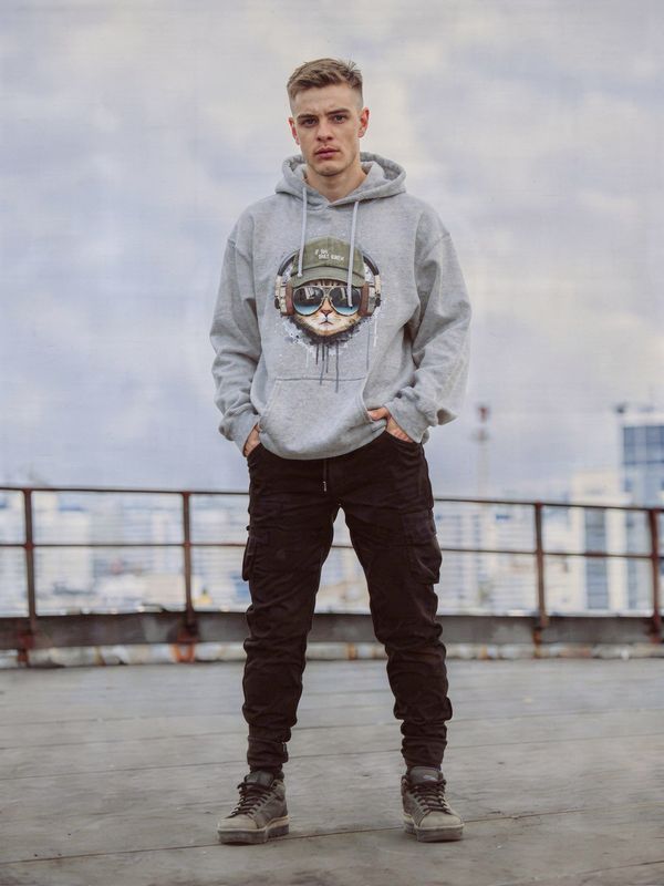 If You Only Knew Meow Hoodie