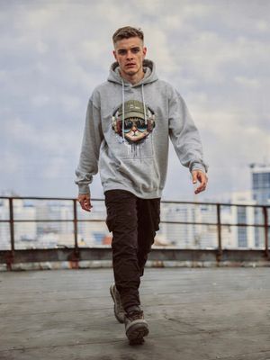 If You Only Knew Meow Hoodie