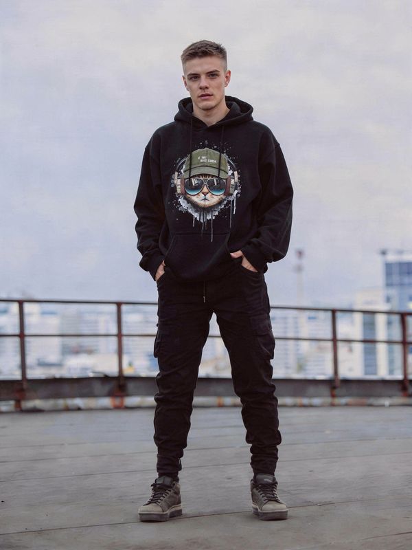 If You Only Knew Meow Hoodie