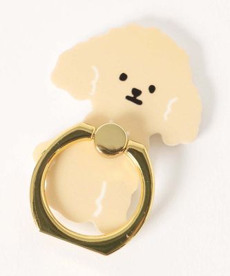 Japan Bleu Bleuet Smartphone Ring