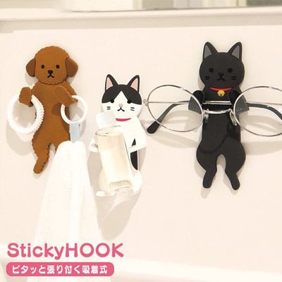 Japan Toyo Case Sticky Hook Friends