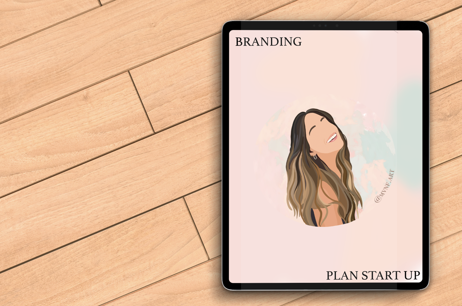 Branding plan start up