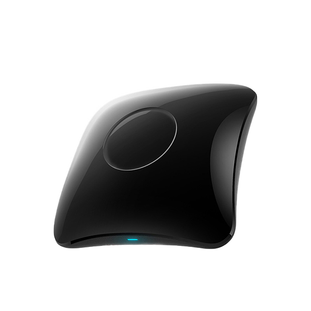 Broadlink RM4 Pro WiFi萬用遙控器 (可擴充溫濕度偵測線組) 台灣原廠公司貨