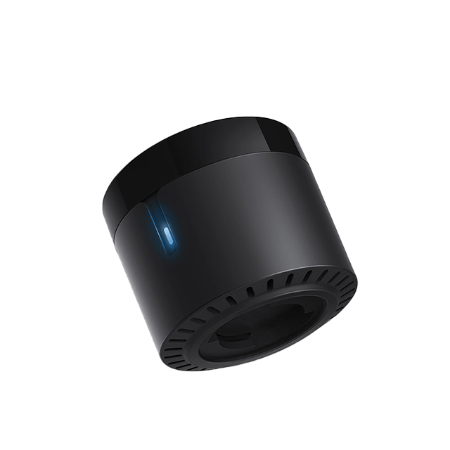 Broadlink RM4 mini WiFi萬用遙控器 (可擴充溫濕度偵測線組) 臺灣原廠公司貨