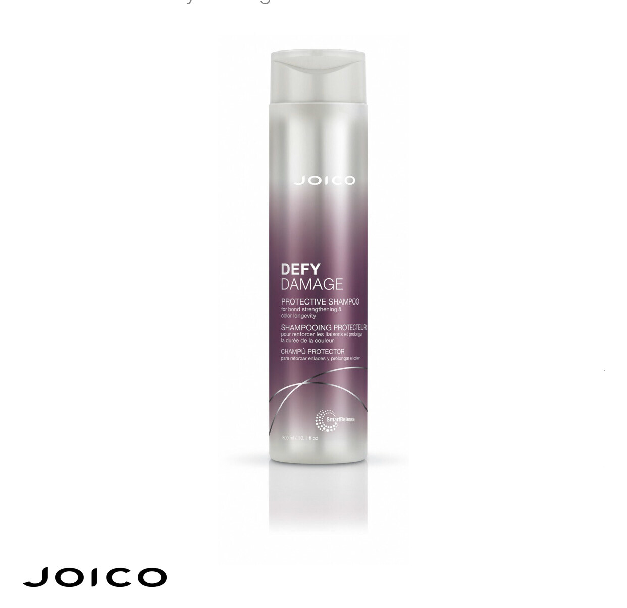 Joico Defy Damage Protective Shampoo 300ml