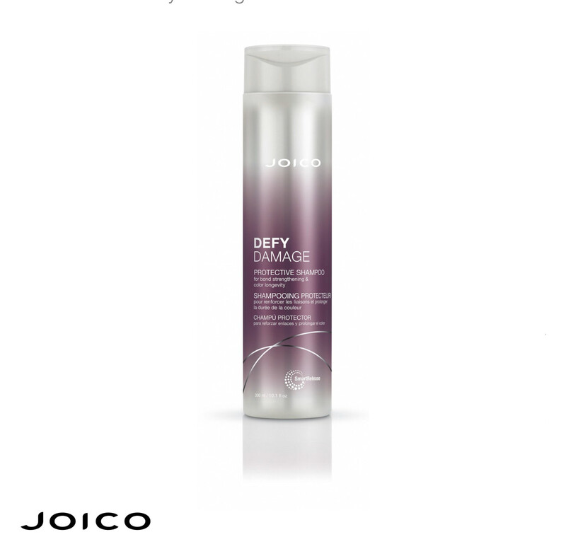 Joico Defy Damage Protective Shampoo 300ml