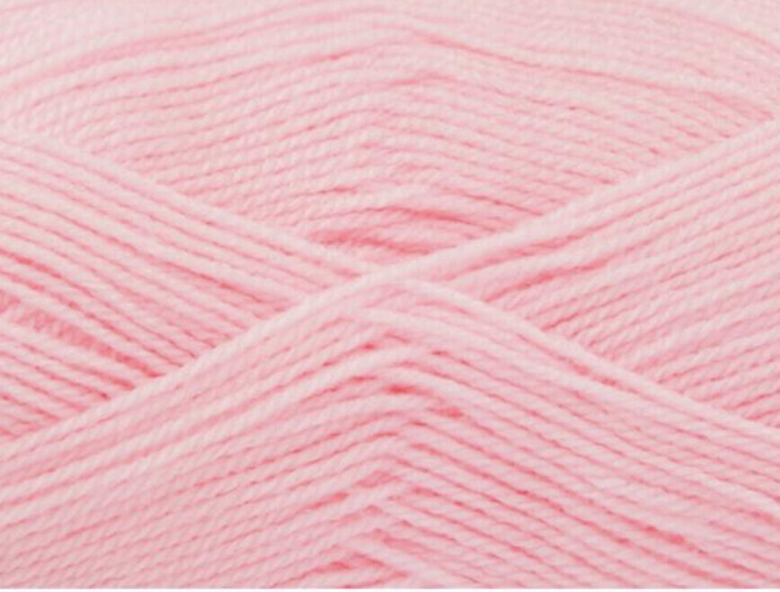 King Cole Big Value Baby 4 Ply 6 Pink King Cole Big Value Baby 4 Ply 6 Pink