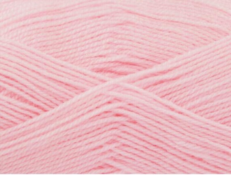 King Cole Big Value Baby 4 Ply 6 Pink King Cole Big Value Baby 4 Ply 6 Pink