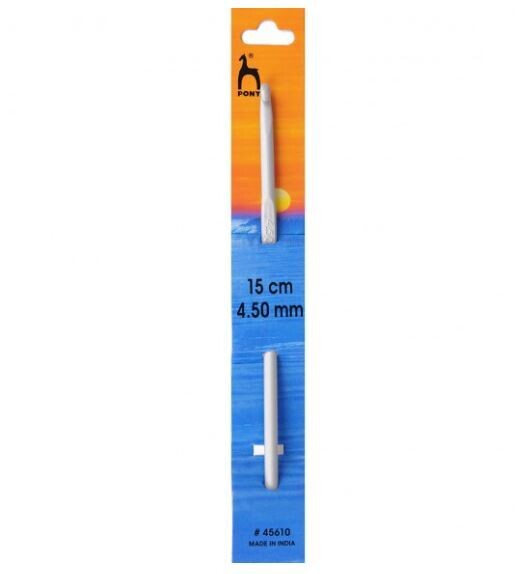 Pony Classic Aluminum Crochet Hook