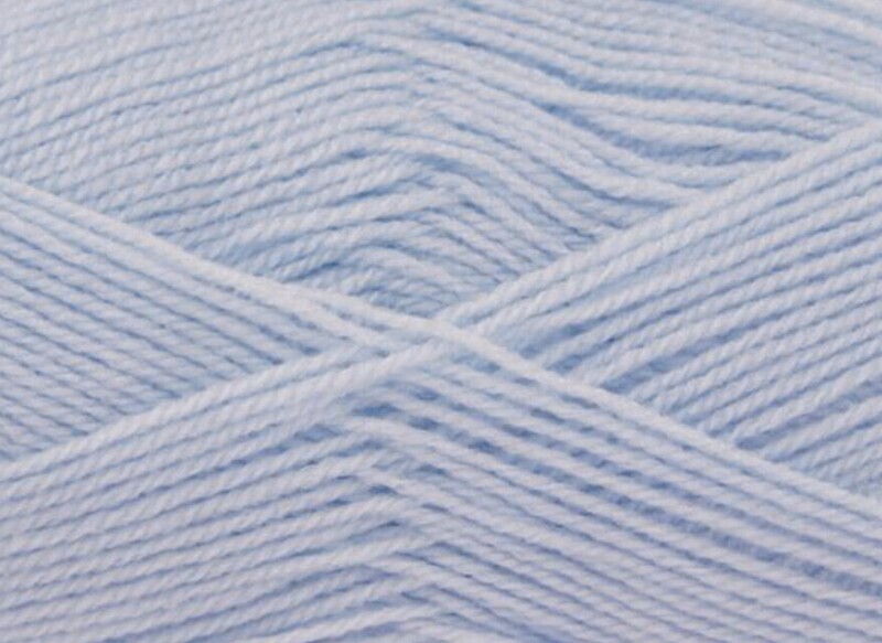 King Cole Big Value Baby 4 Ply 5 Sky King Cole Big Value Baby 4 Ply 5 Sky