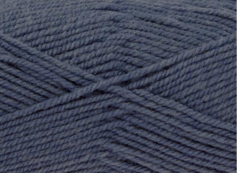 King Cole Comfort Aran 337 Denim King Cole Comfort Aran 337 Denim