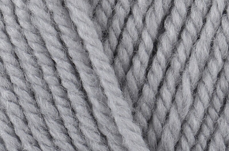 King Cole Comfort Aran 3328 Grey King Cole Comfort Aran 3328 Grey