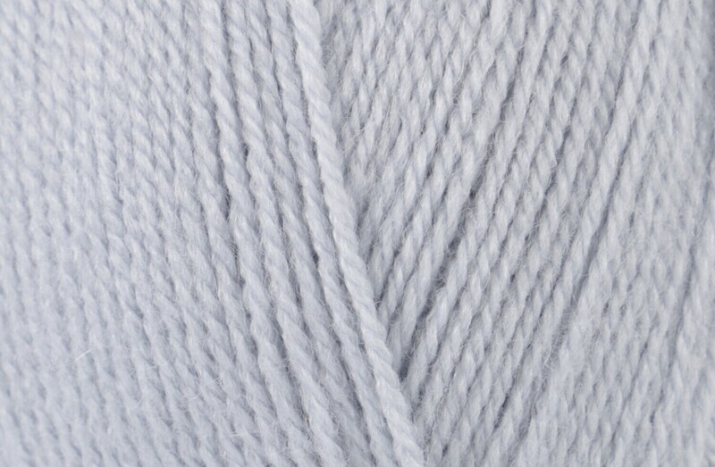 King Cole Big Value Baby 4 Ply 3171 Silver King Cole Big Value Baby 4 Ply 3171 Silver