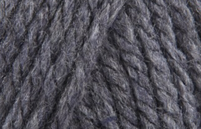 King Cole Big Value Super Chunky - Graphite (1545) - 100g