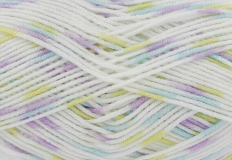 King Cole Cherish Dash DK 100g 2715 Lilac Crush
