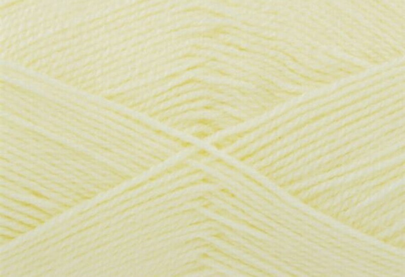 King Cole Big Value Baby 4 Ply 3 Primrose King Cole Big Value Baby 4 Ply 3 Primrose