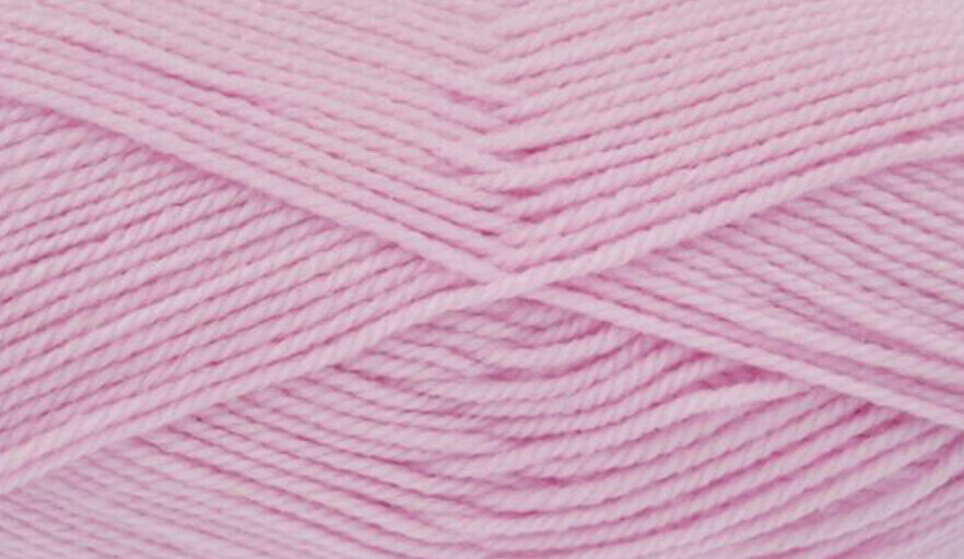 King Cole Comfort Aran 3203 Candy Pink King Cole Comfort Aran 3203 Candy Pink