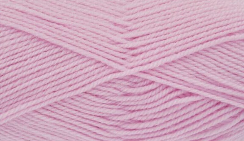 King Cole Comfort Aran 3203 Candy Pink King Cole Comfort Aran 3203 Candy Pink