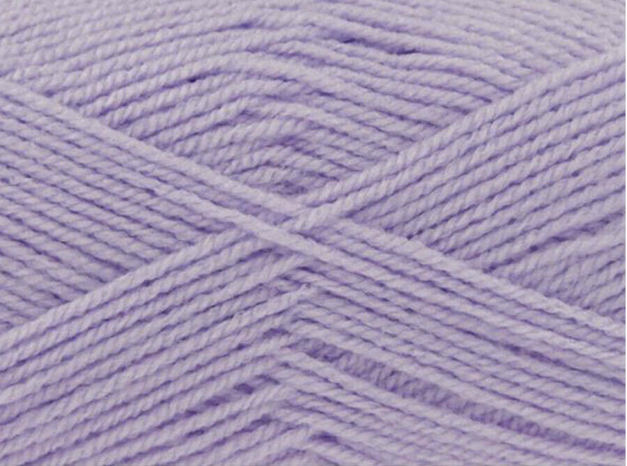 King Cole Big Value Baby 4 Ply 17 Lilac King Cole Big Value Baby 4 Ply 17 Lilac