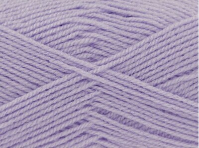 King Cole Big Value Baby 4 Ply 17 Lilac