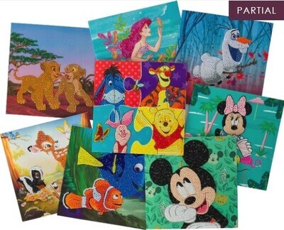 Disney© Crystal Art®