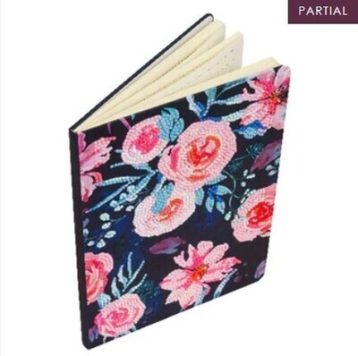 Crystal Art Notebooks