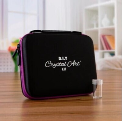 Crystal Art Accessories