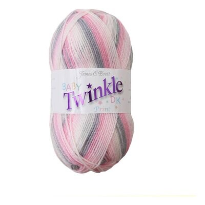 James C. Brett Baby Twinkle DK
