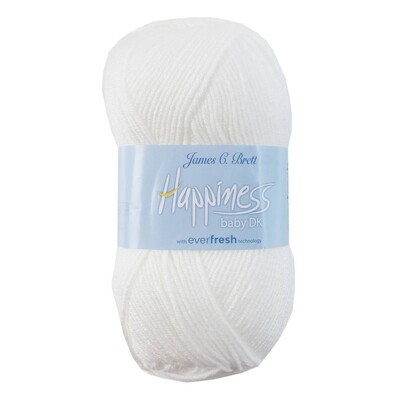 James C. Brett Happiness DK Yarn 100g James C. Brett Happiness DK Yarn 100g