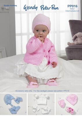 Peter Pan DK Accessory Sets | PP016 (leaflet)