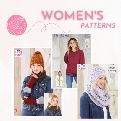 Womens Knits