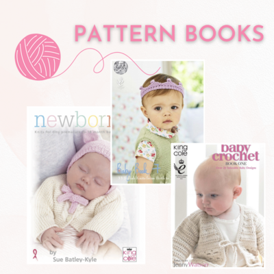 Pattern Books
