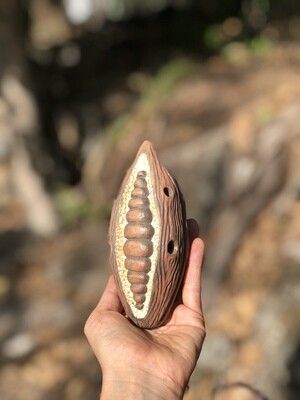 Ocarina Cacao